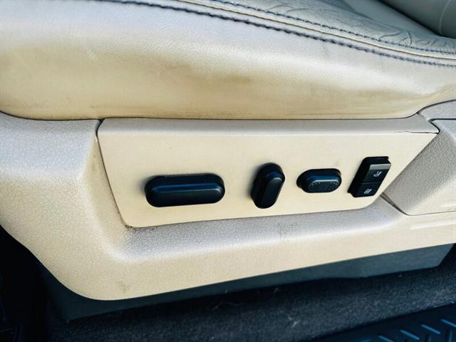 2011 Ford F-150 Lariat