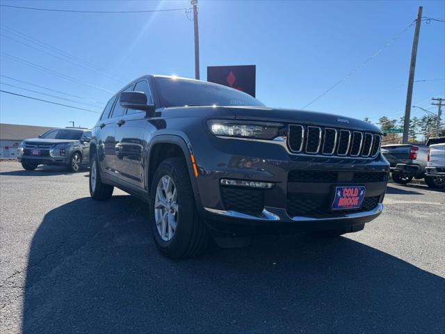 2023 Jeep Grand Cherokee L Limited 4x4 for sale in Skowhegan, ME
