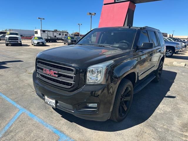2019 GMC Yukon SLT for sale in Riverside, CA