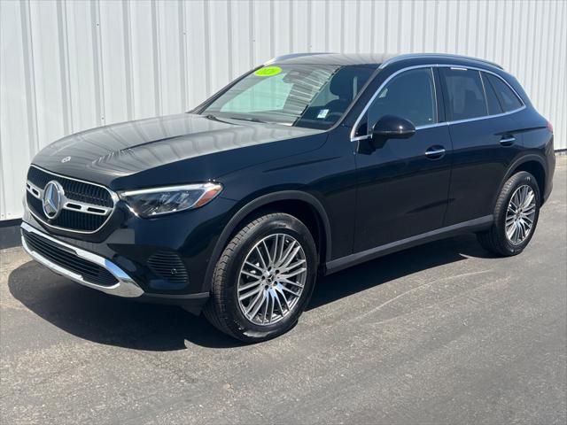 2026 Mercedes-Benz GLC 300 SUV