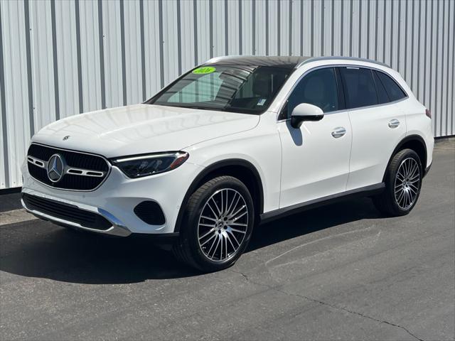 2026 Mercedes-Benz GLC 300 SUV