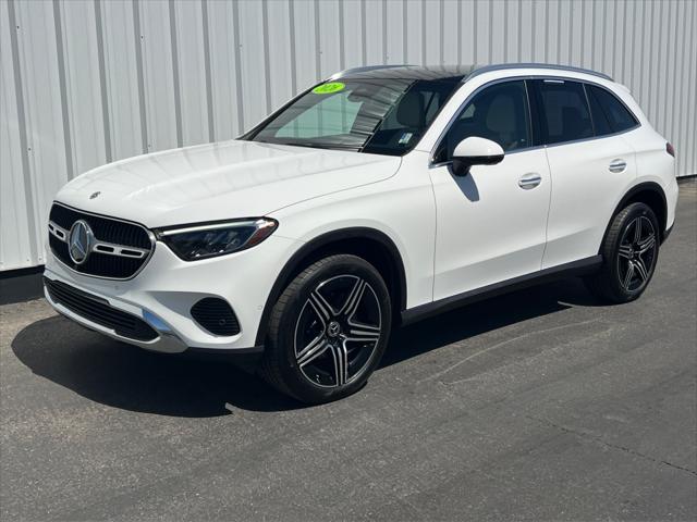 2026 Mercedes-Benz GLC 300 SUV