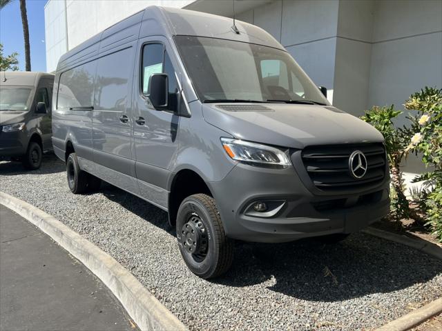 2026 Mercedes-Benz Sprinter 3500XD High Roof 4-Cyl Diesel HO