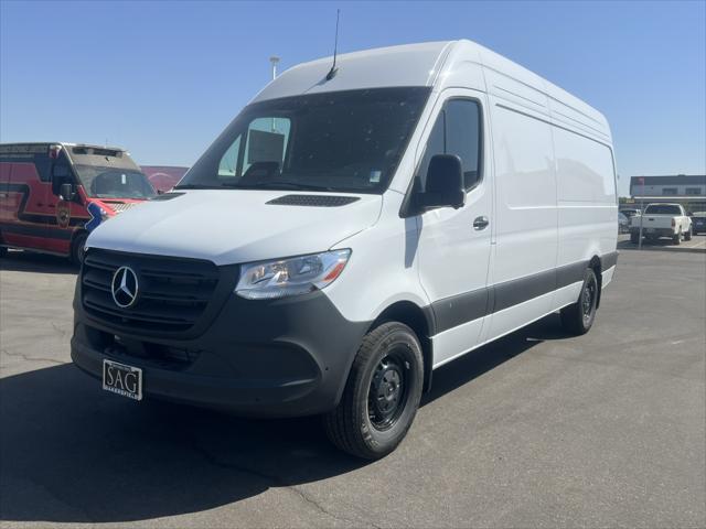 2026 Mercedes-Benz Sprinter 2500 High Roof 4-Cyl Diesel HO