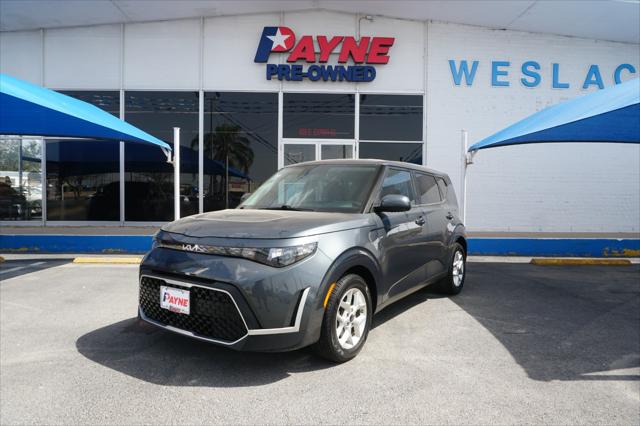 2024 Kia Soul LX for sale in Weslaco, TX