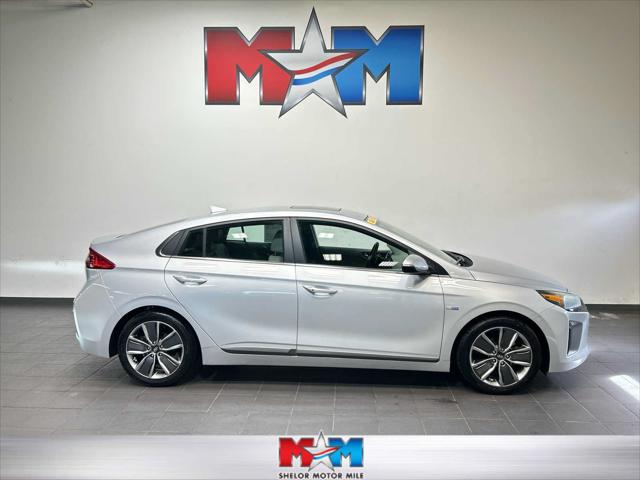 2019 Hyundai IONIQ Hybrid Limited for sale in Christiansburg, VA