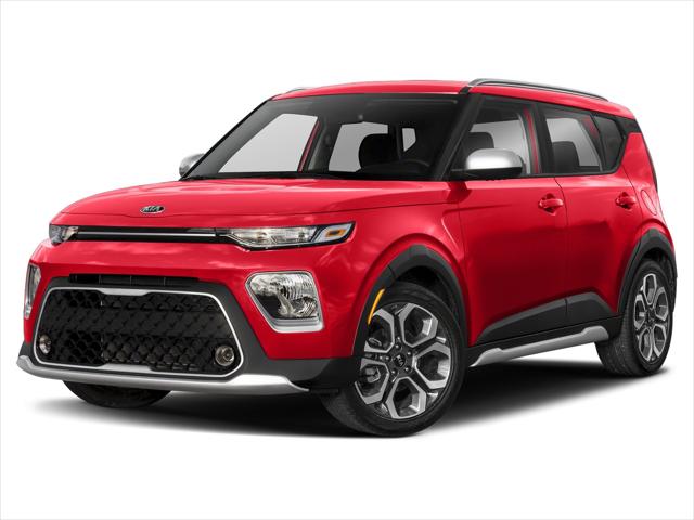 2020 Kia Soul LX for sale in Christiansburg, VA