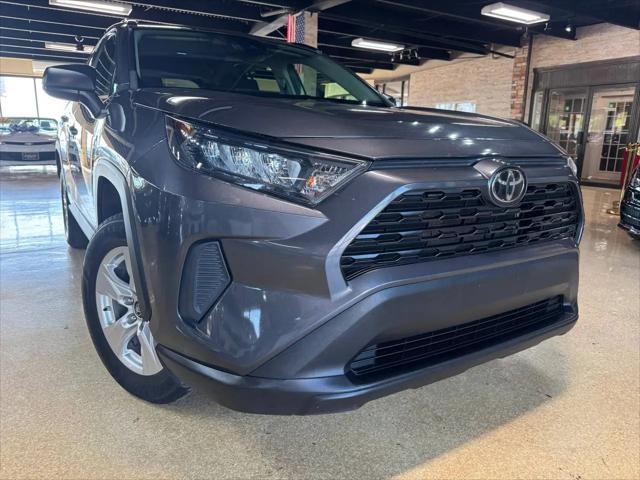 2021 Toyota RAV4 LE for sale in Oklahoma City, OK