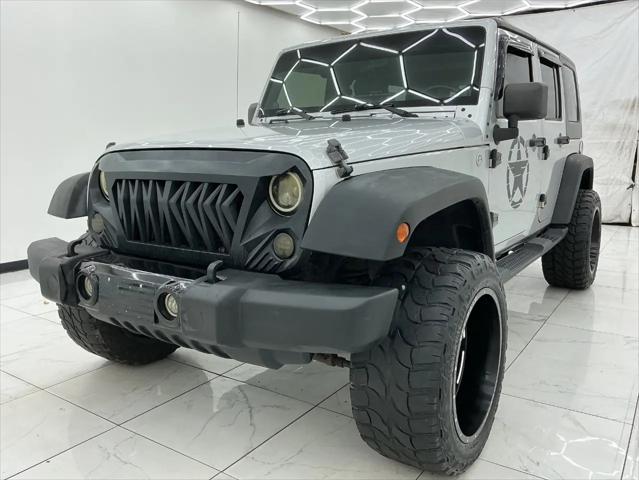 2010 Jeep Wrangler Unlimited for sale near Cincinnati, OH