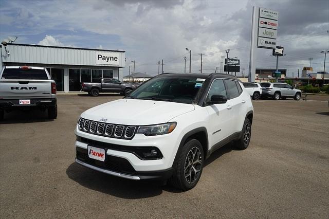 2026 Jeep Compass Limited for sale in Alice, TX