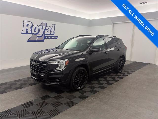 2024 GMC Terrain