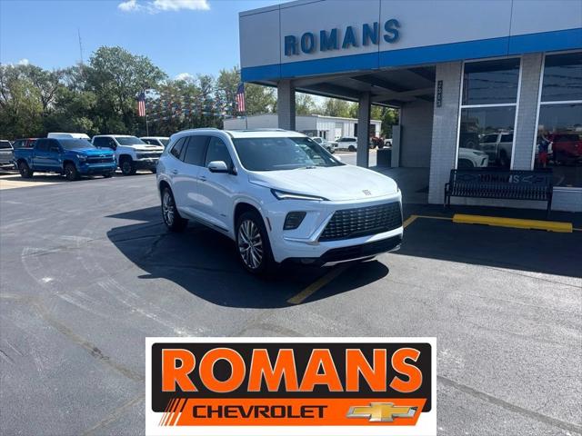 2026 Buick Enclave Avenir FWD for sale in Independence, KS