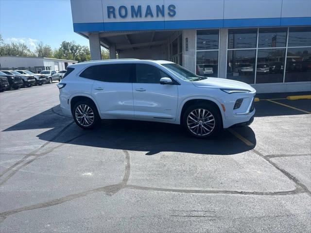 2026 Buick Enclave Avenir FWD