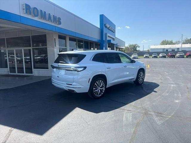 2026 Buick Enclave Avenir FWD