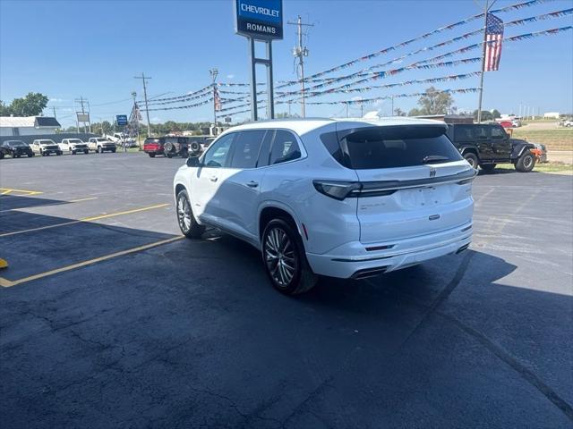 2026 Buick Enclave Avenir FWD