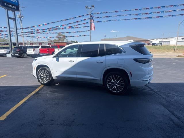 2026 Buick Enclave Avenir FWD