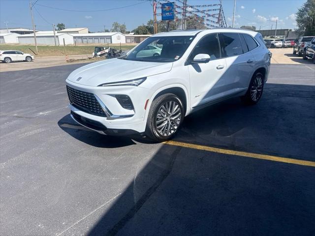 2026 Buick Enclave Avenir FWD