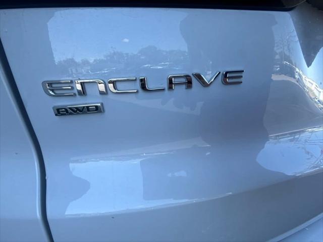 2026 Buick Enclave Avenir FWD