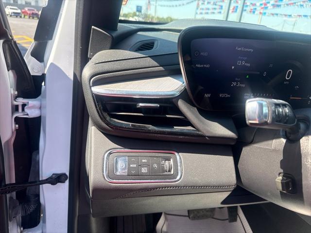 2026 Buick Enclave Avenir FWD