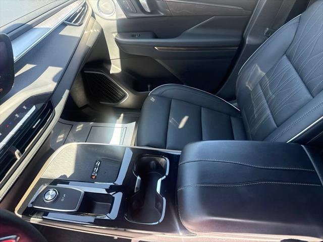 2026 Buick Enclave Avenir FWD