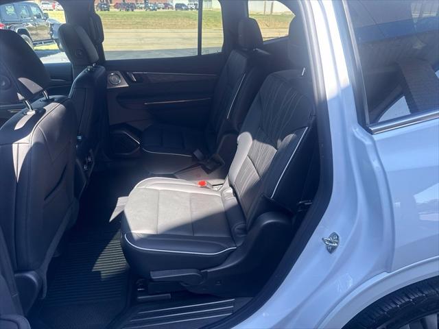 2026 Buick Enclave Avenir FWD