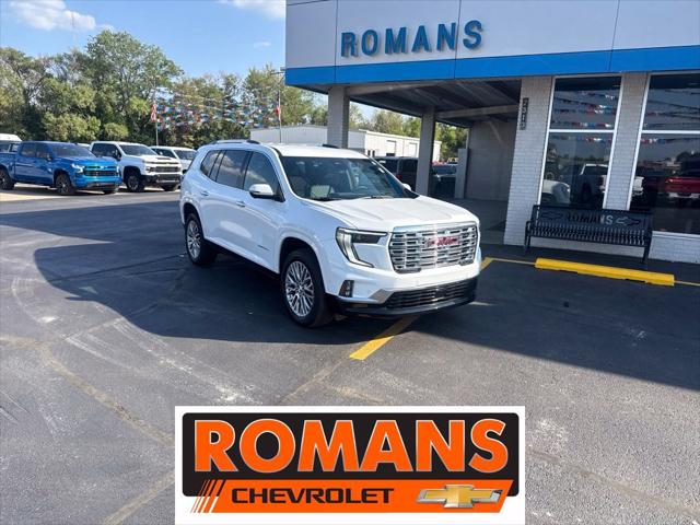 2026 GMC Acadia Denali AWD for sale in Independence, KS