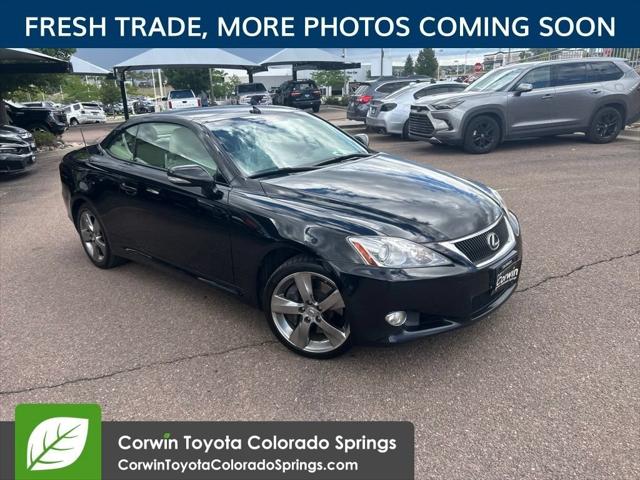 2010 Lexus IS 350C Base for sale in Colorado Springs, CO