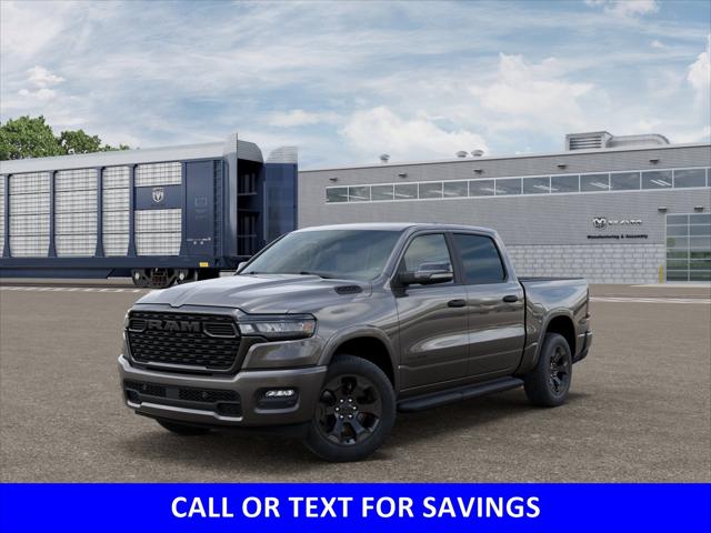 2026 Ram 1500 Big Horn Crew Cab 4x4 57 Box for sale in Hicksville, NY