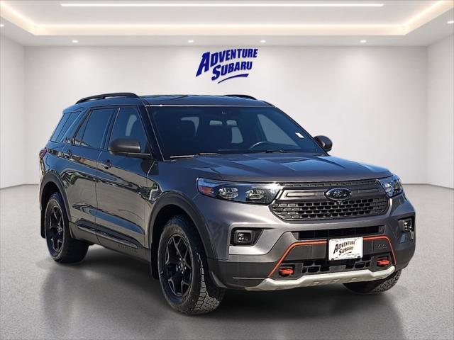 2022 Ford Explorer Timberline for sale in Fayetteville, AR