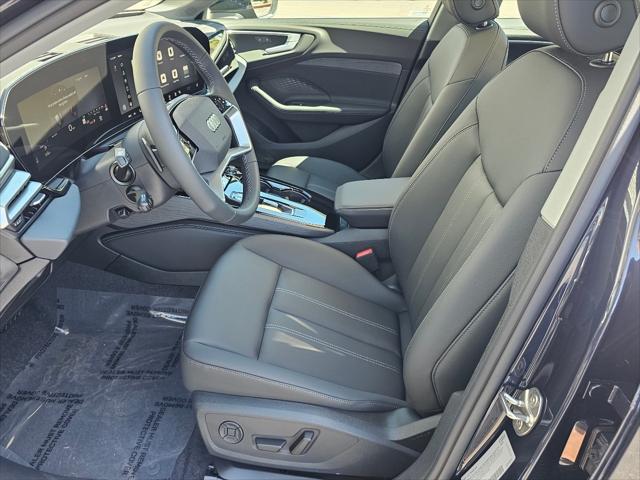 2026 Audi A5 Premium TFSI quattro S tronic