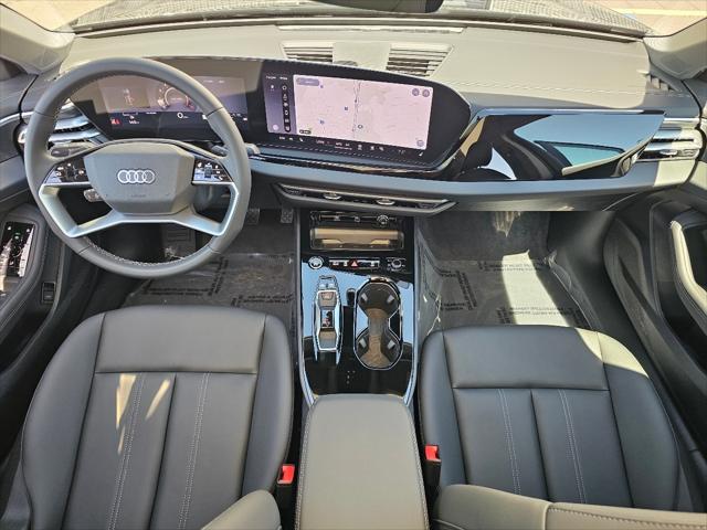 2026 Audi A5 Premium TFSI quattro S tronic