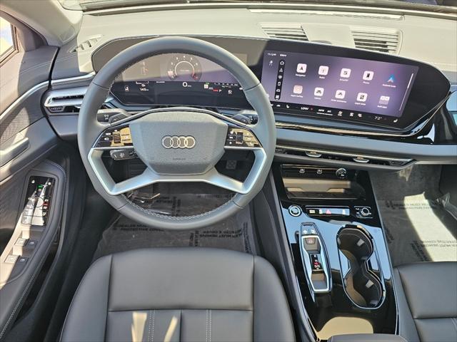 2026 Audi A5 Premium TFSI quattro S tronic