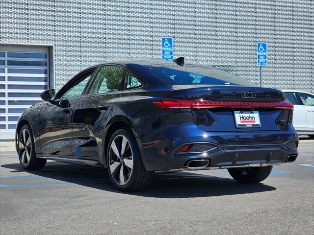 2026 Audi A5 Premium TFSI quattro S tronic