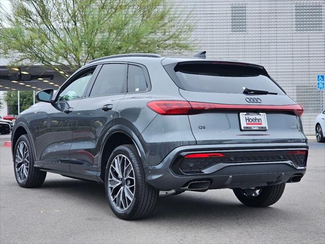2026 Audi Q5 Premium Plus TFSI quattro S tronic