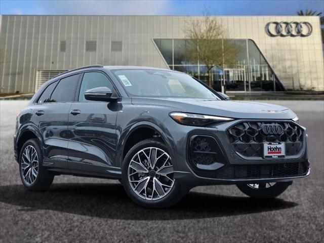 2026 Audi Q5 Premium Plus TFSI quattro S tronic