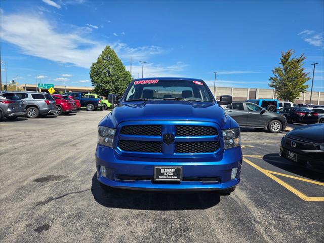 2018 Ram 1500 ST