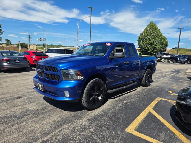 2018 Ram 1500 ST