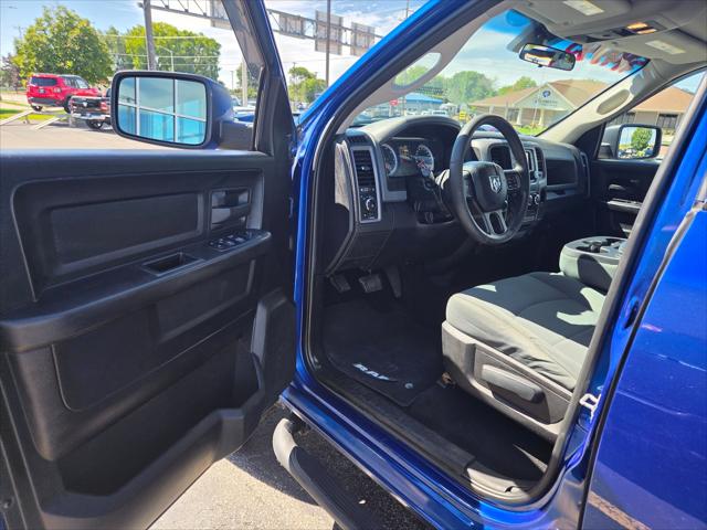 2018 Ram 1500 ST