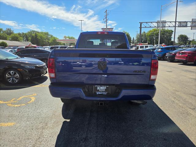 2018 Ram 1500 ST