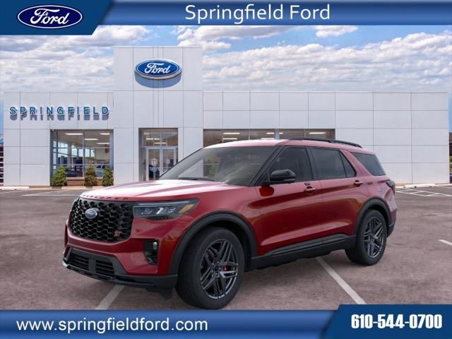 2026 Ford Explorer ST for sale in Springfield, MO