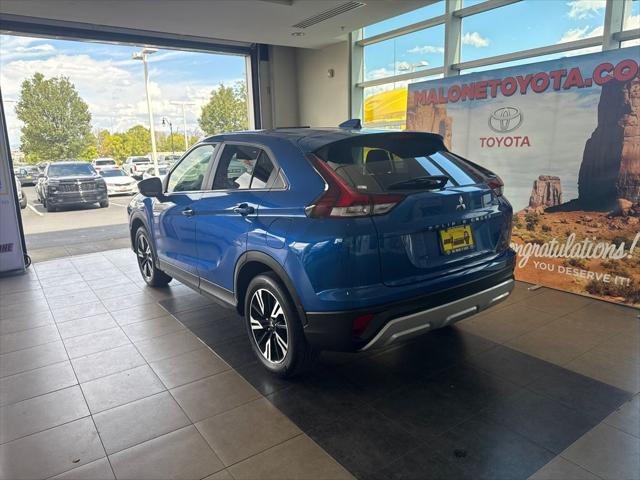 2026 Mitsubishi Eclipse Cross Unknown