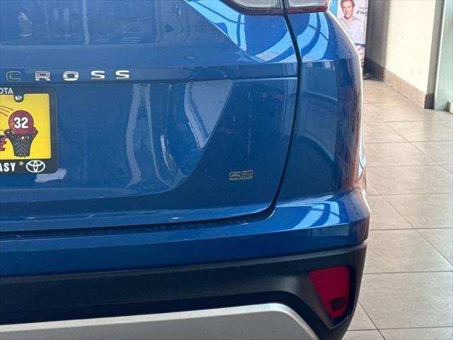 2026 Mitsubishi Eclipse Cross Unknown