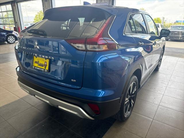 2026 Mitsubishi Eclipse Cross Unknown