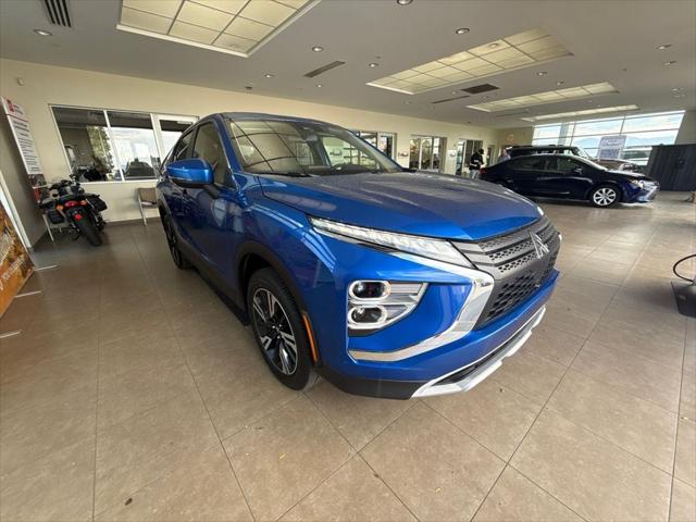 2026 Mitsubishi Eclipse Cross Unknown