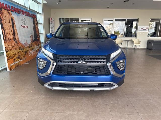 2026 Mitsubishi Eclipse Cross Unknown