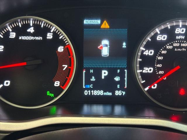 2026 Mitsubishi Eclipse Cross Unknown