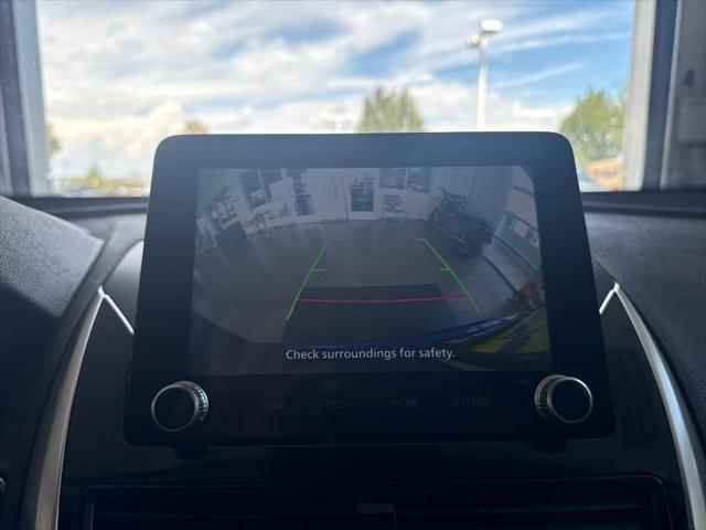 2026 Mitsubishi Eclipse Cross Unknown