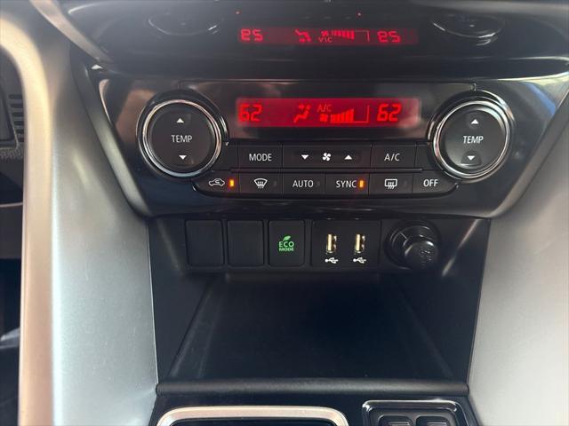 2026 Mitsubishi Eclipse Cross Unknown