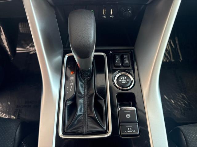 2026 Mitsubishi Eclipse Cross Unknown
