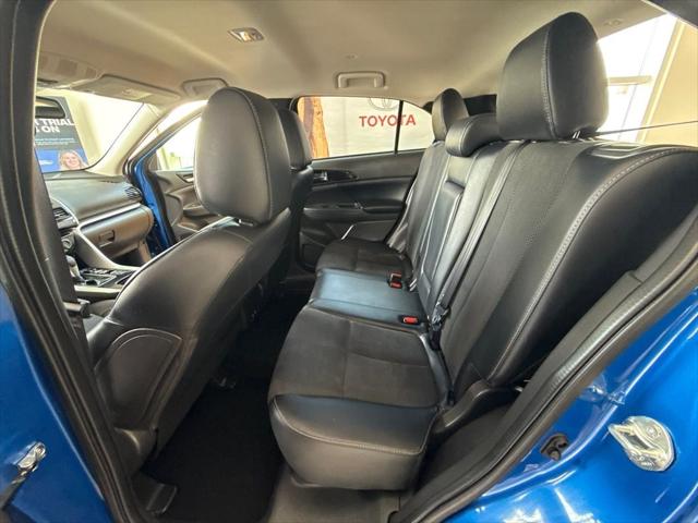 2026 Mitsubishi Eclipse Cross Unknown